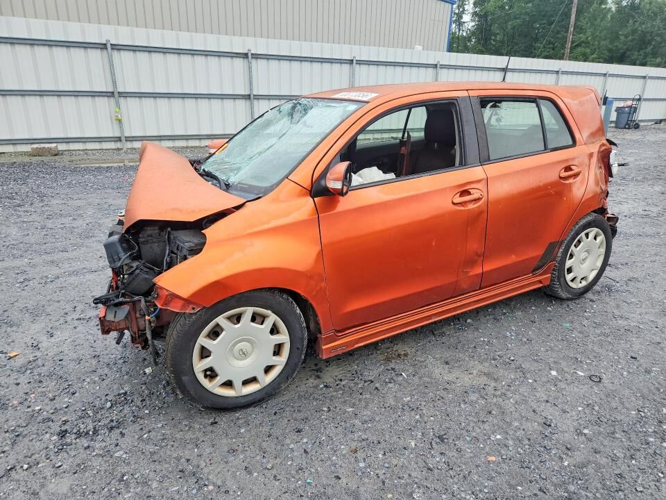 2008 TOYOTA SCION