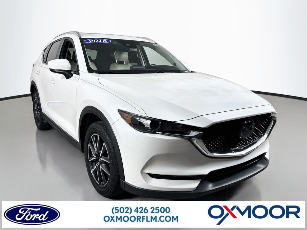 2018 MAZDA CX-5