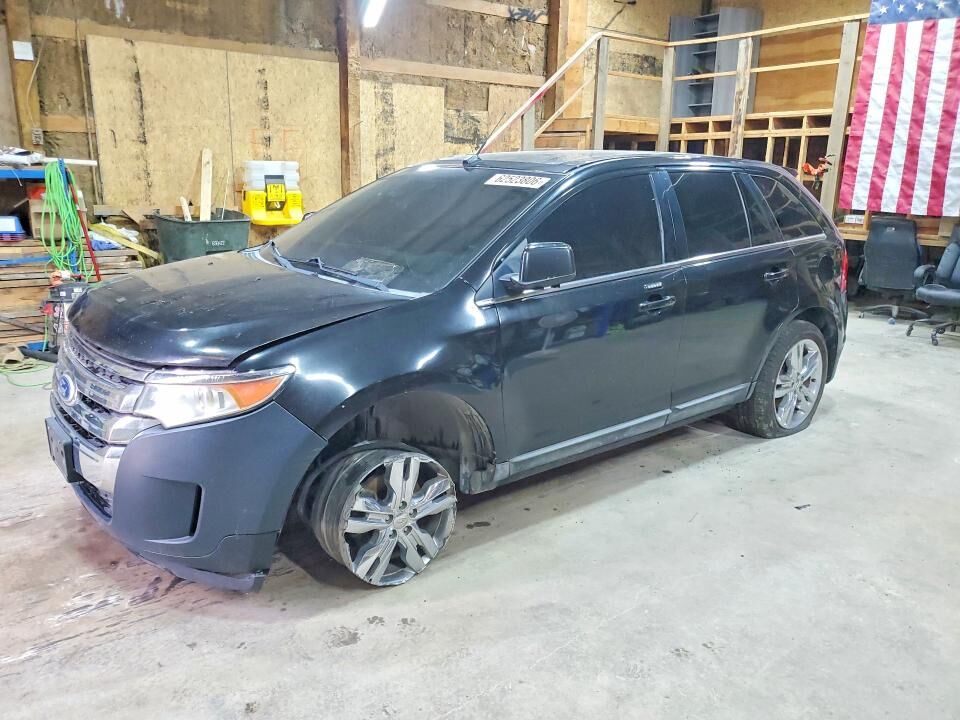 2011 FORD Edge