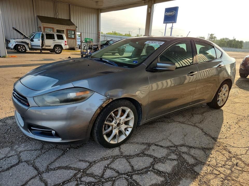 2013 DODGE Dart