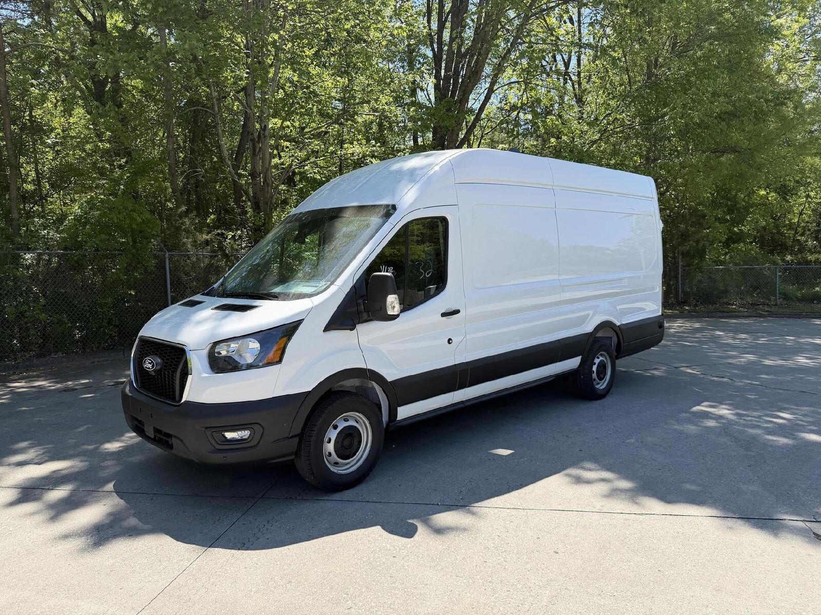 2026 FORD Transit