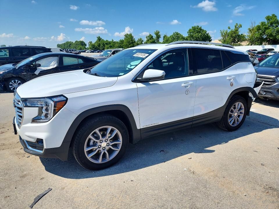2024 GMC Terrain