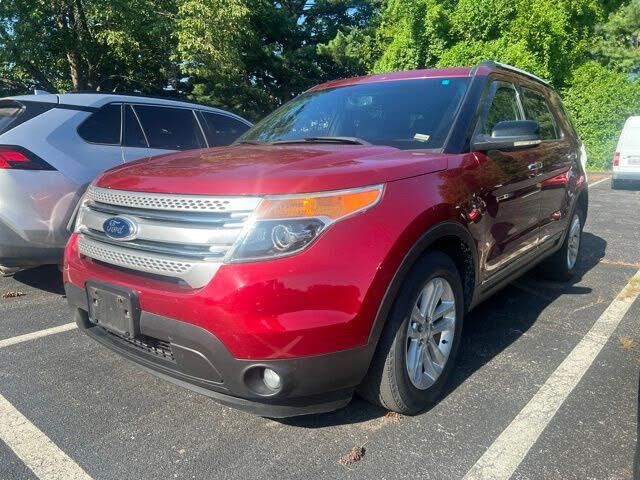 2013 FORD Explorer