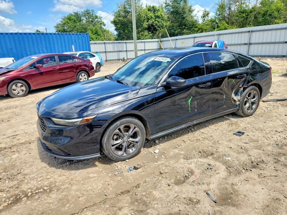 2023 HONDA Accord