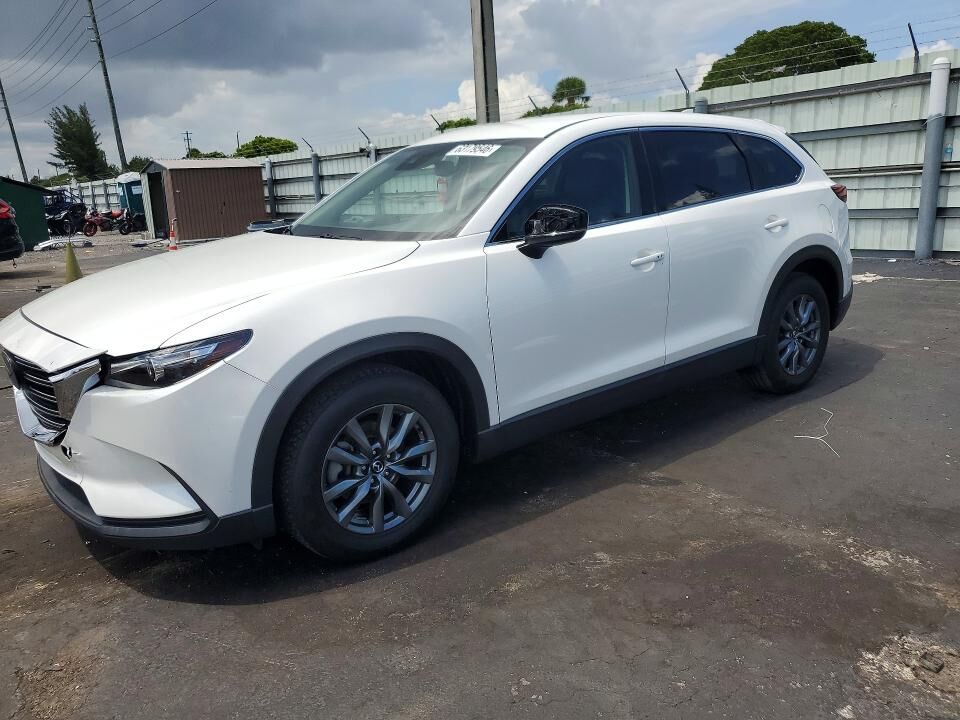 2020 MAZDA CX-9