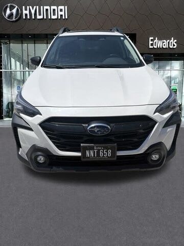 2023 SUBARU Outback