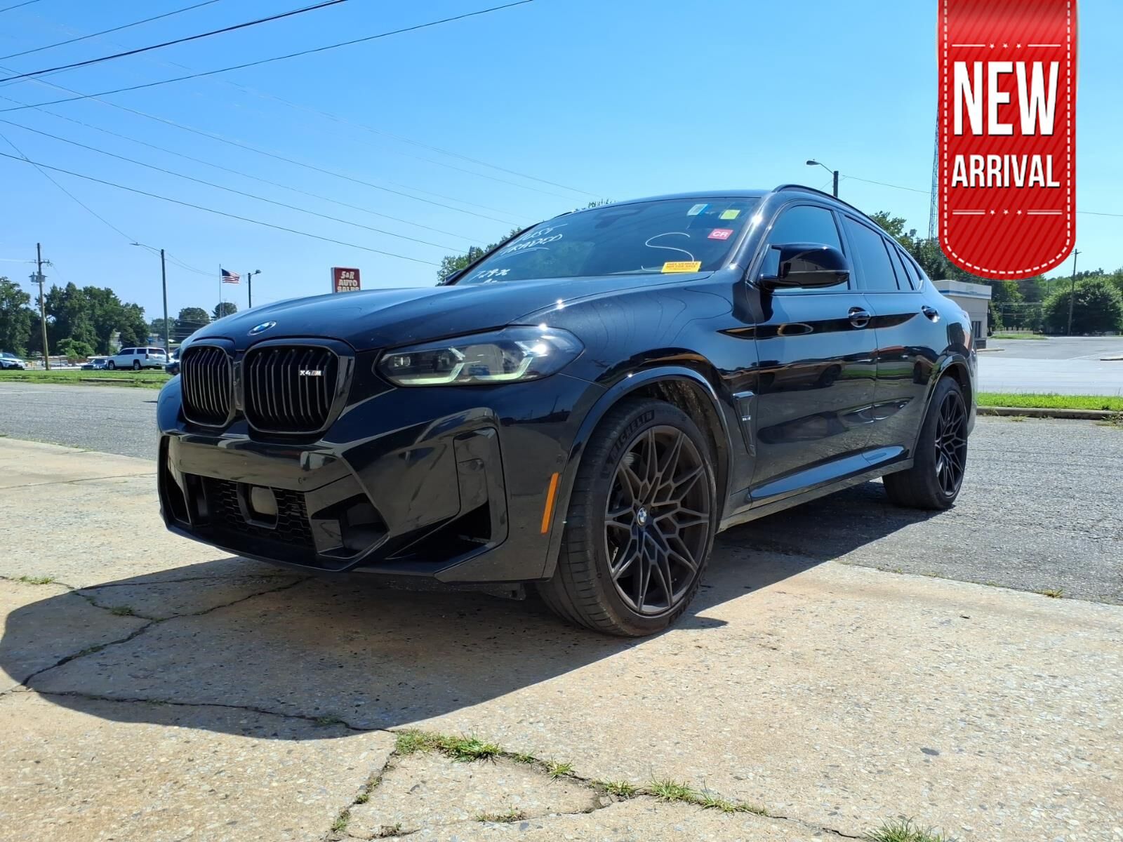 2024 BMW X4
