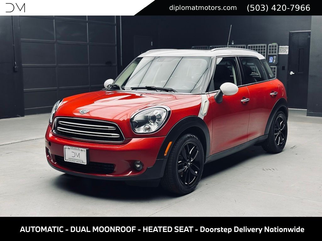 2016 MINI Countryman