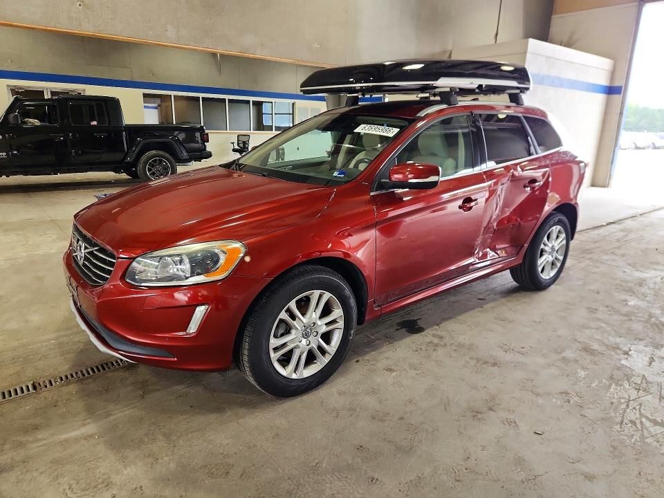 2016 VOLVO XC60