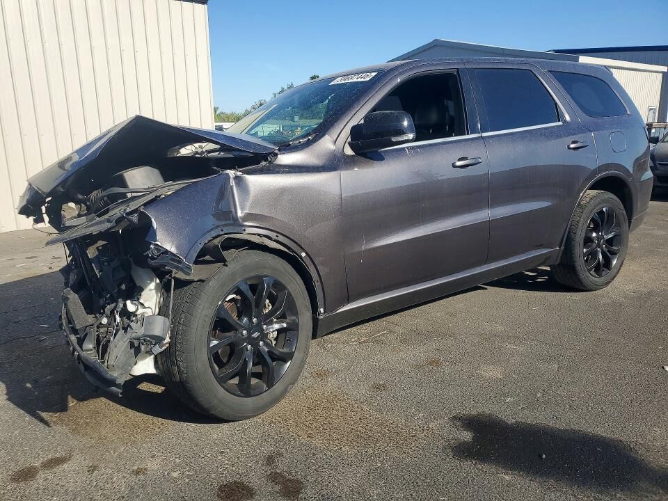 2019 DODGE Durango
