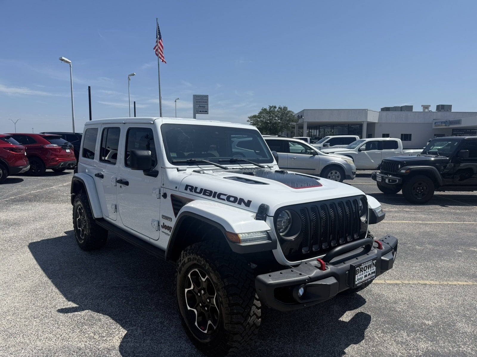 2020 JEEP Wrangler