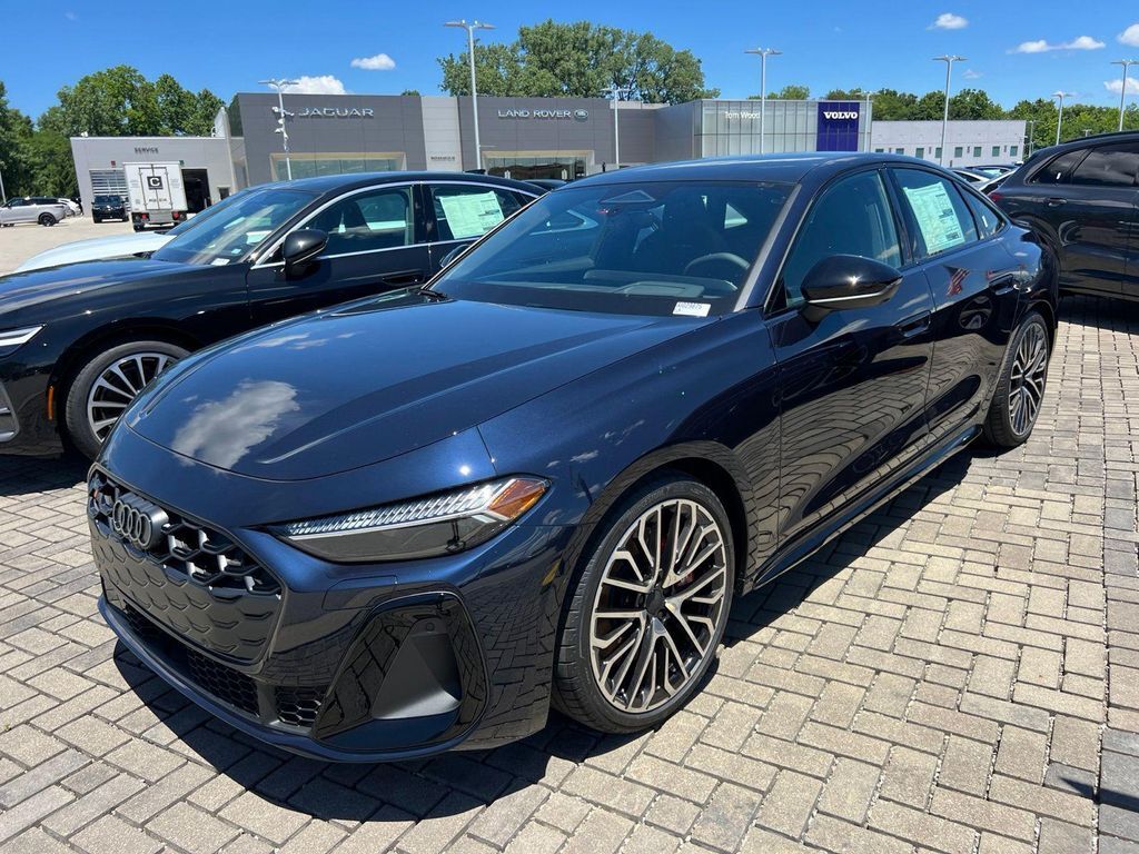 2026 AUDI S5