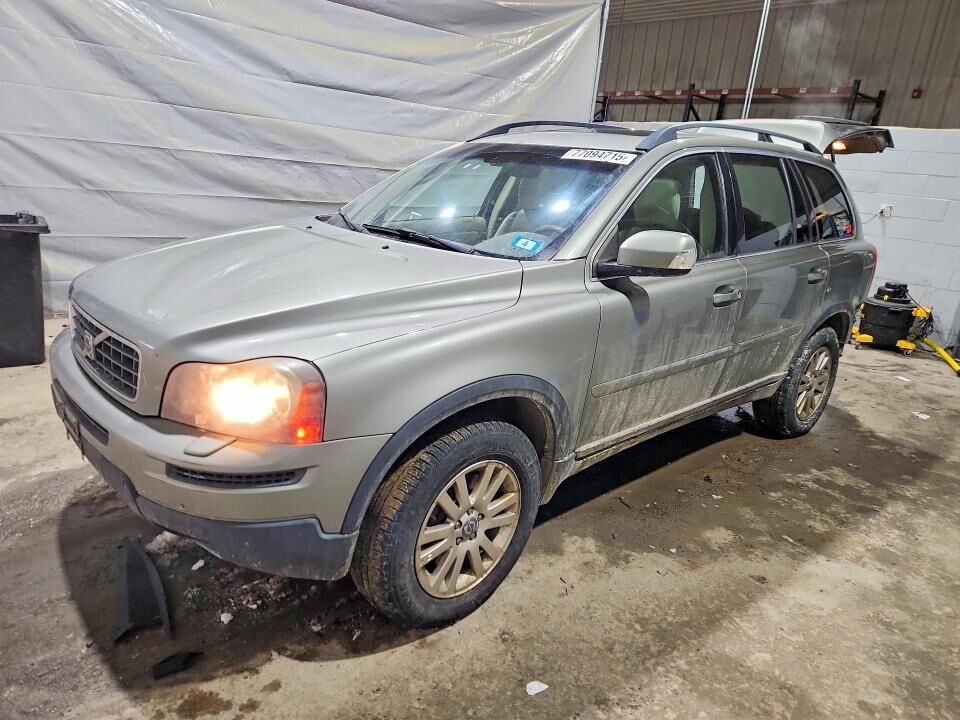 2008 VOLVO XC90