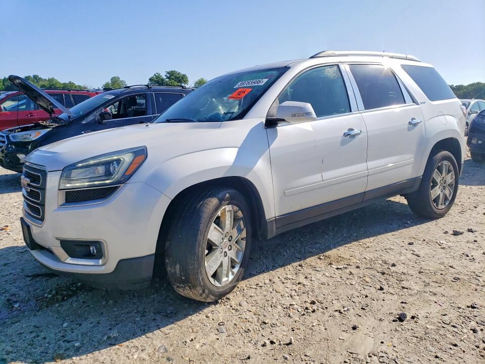 2017 GMC Acadia
