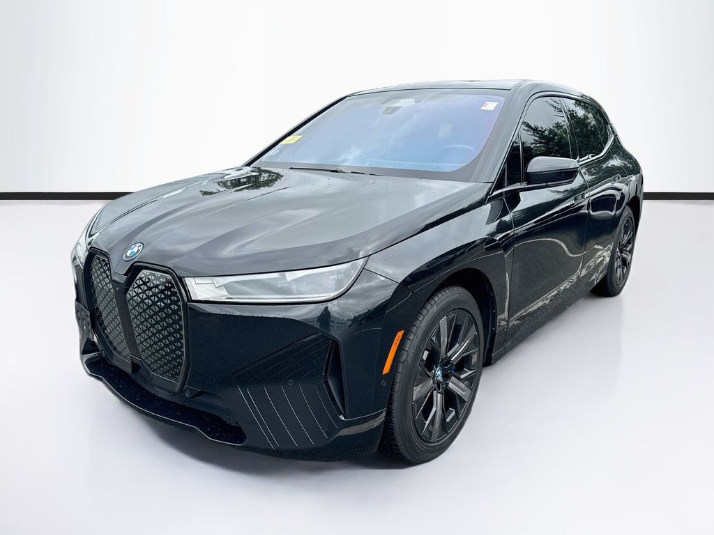 2024 BMW ix