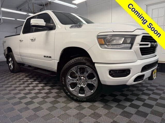 2020 RAM 1500