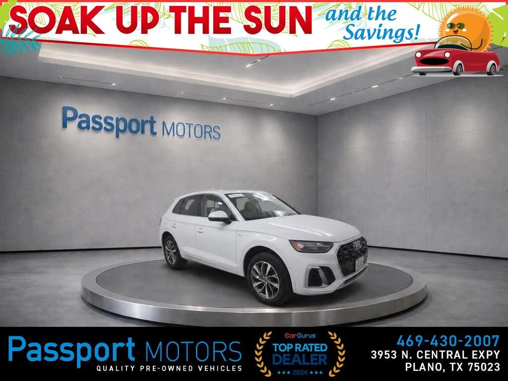 2023 AUDI Q5