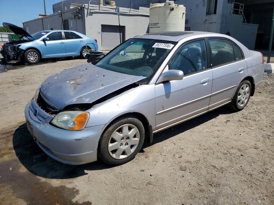 2002 HONDA Civic