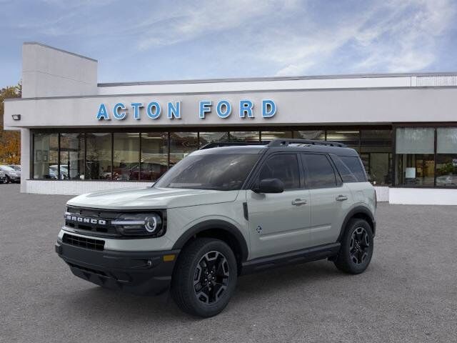 2024 FORD Bronco