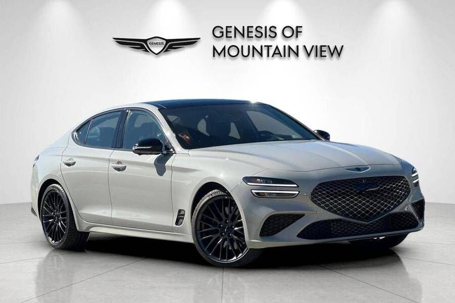 2026 GENESIS G70