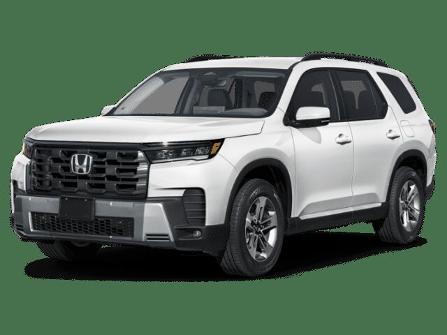 2026 HONDA Pilot