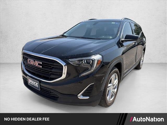 2018 GMC Terrain
