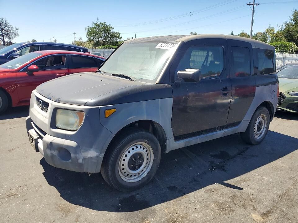 2003 HONDA Element