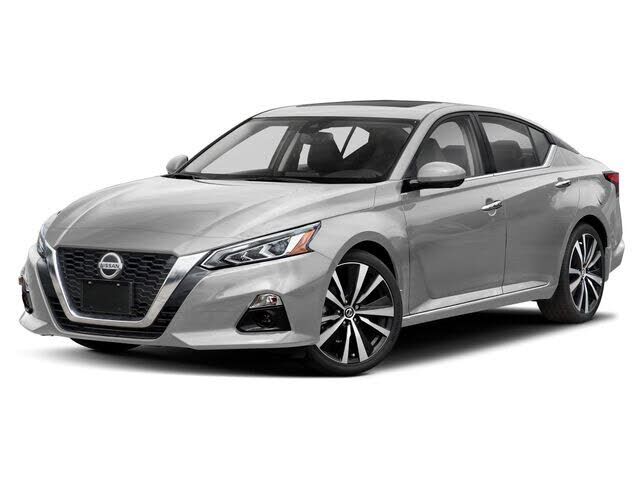 2019 NISSAN Altima