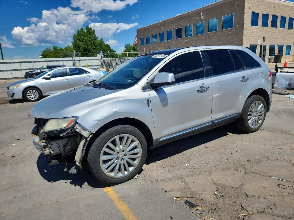 2011 LINCOLN MKX