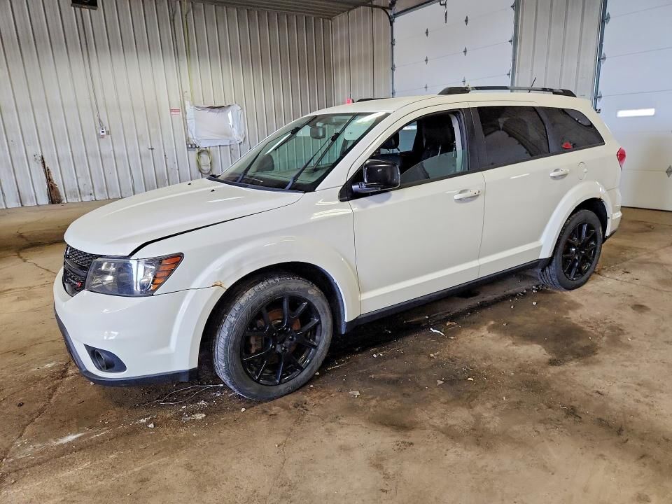 2017 DODGE Journey