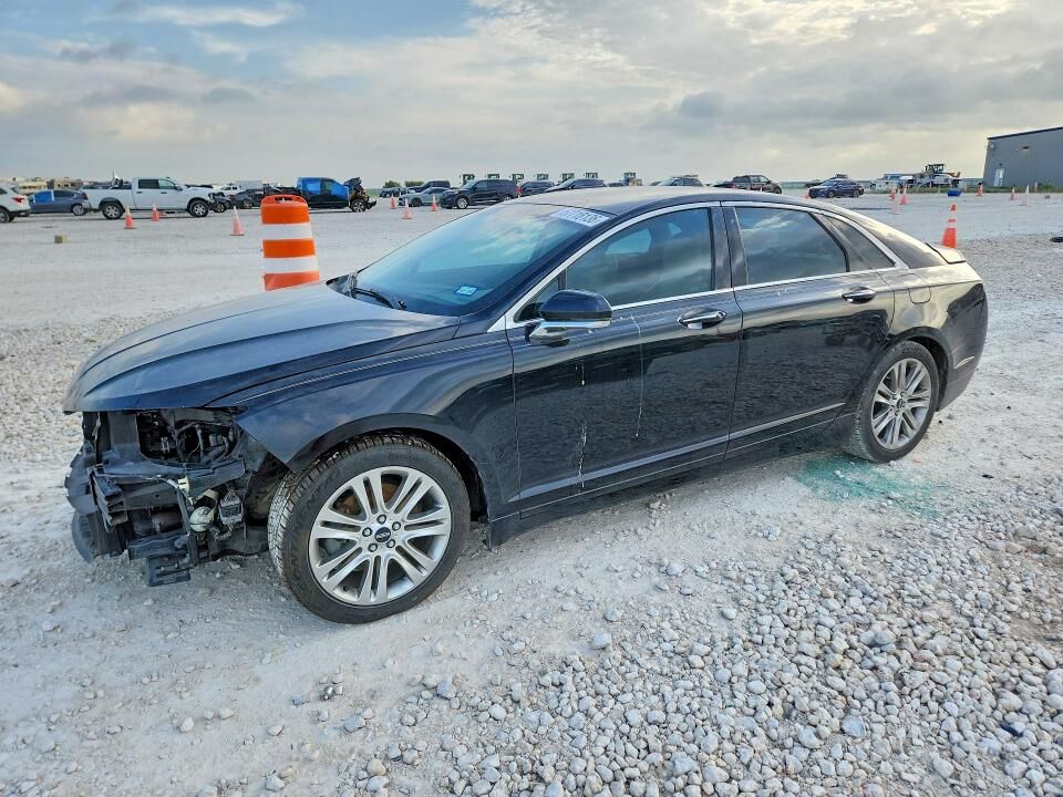 2016 LINCOLN MKZ