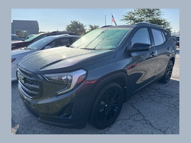 2021 GMC Terrain