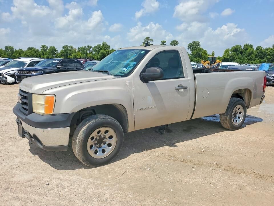 2008 GMC Sierra