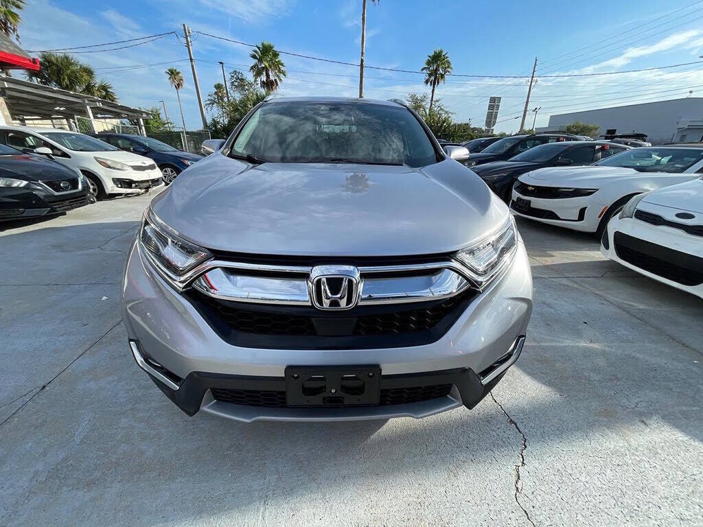 2019 HONDA CR-V