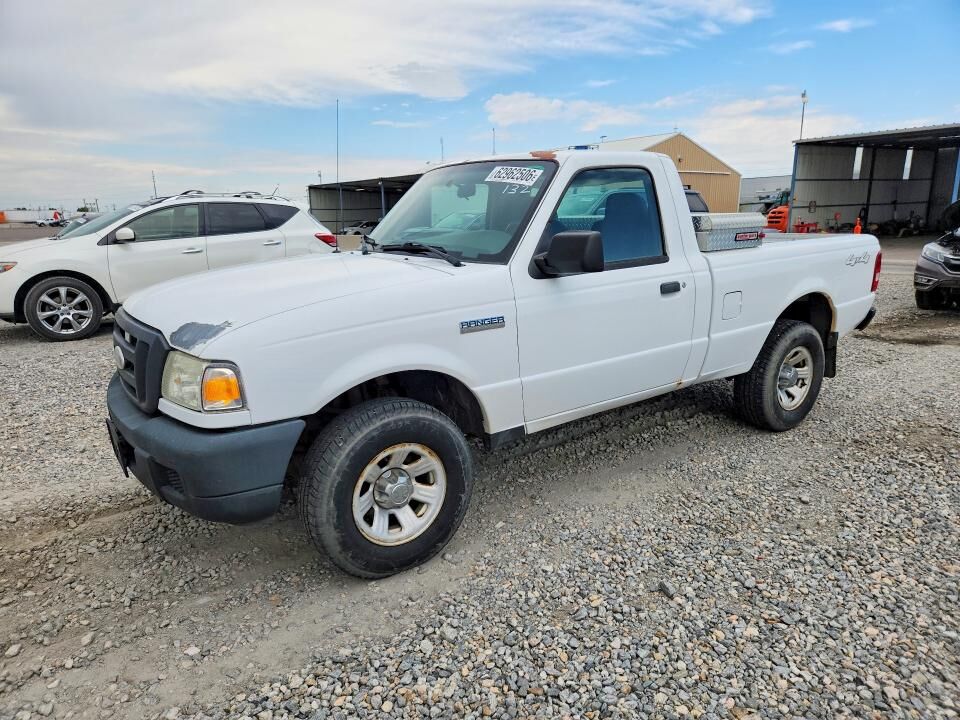 2006 FORD Ranger