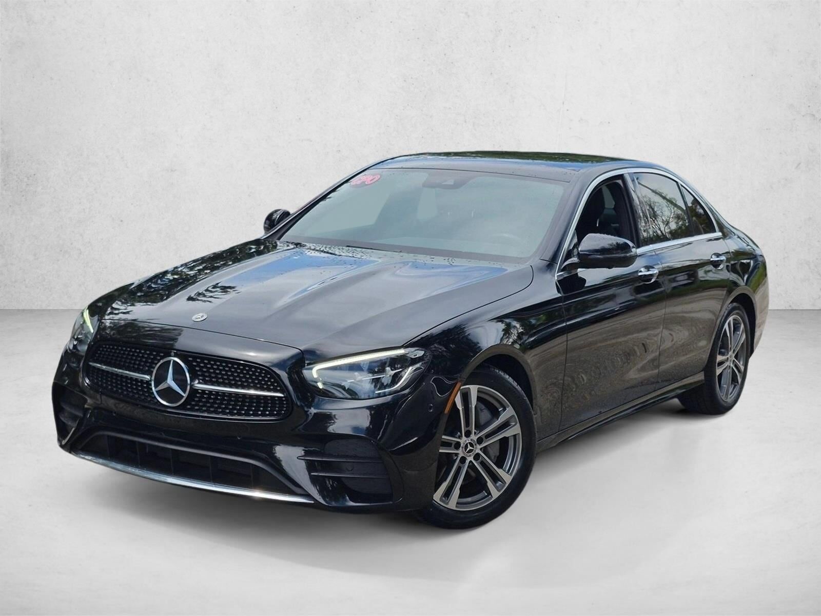 2022 MERCEDES-BENZ E-Class