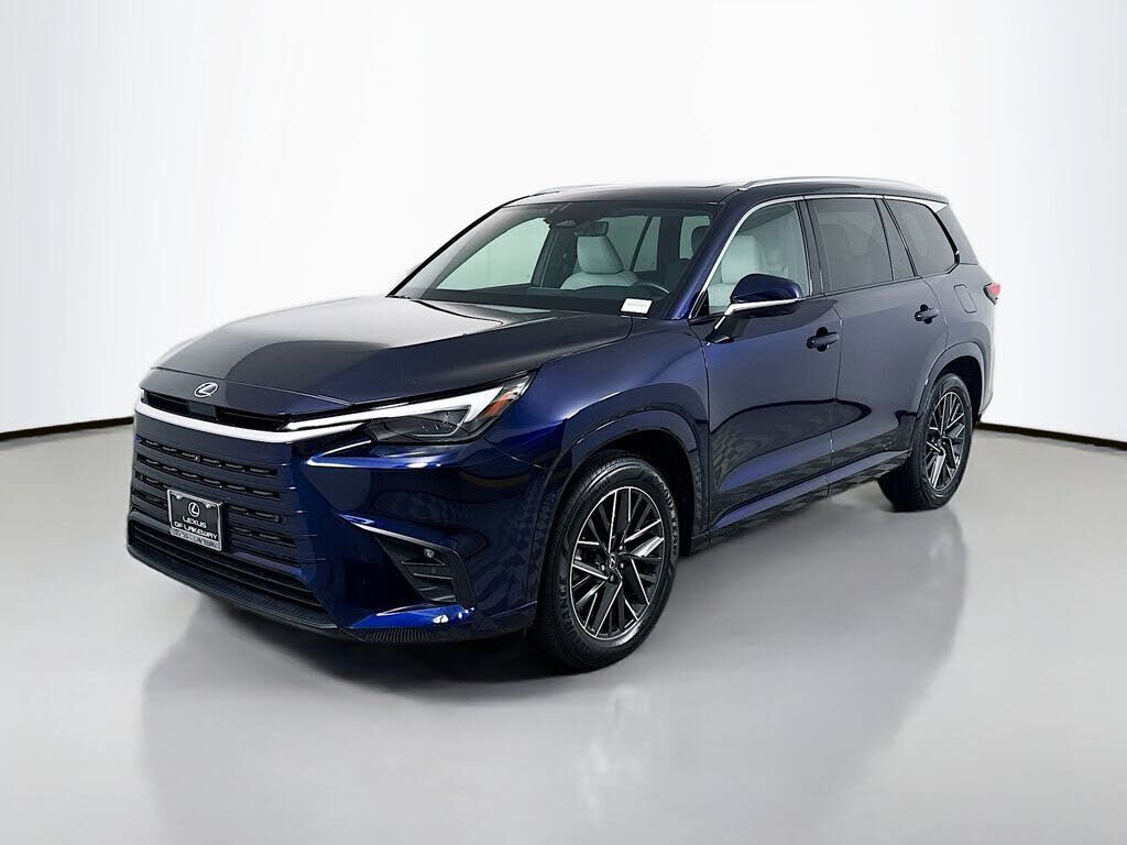 2025 LEXUS TX