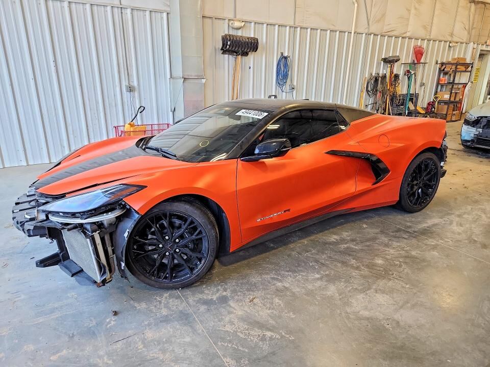 2025 CHEVROLET Corvette
