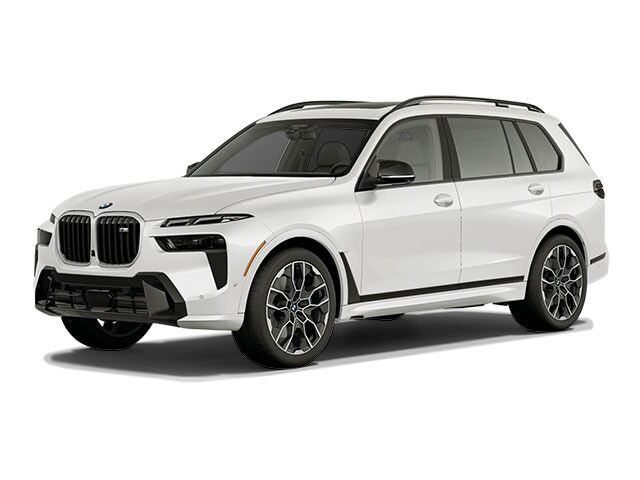 2027 BMW X7