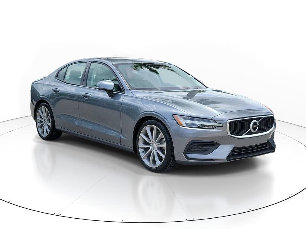 2020 VOLVO S60