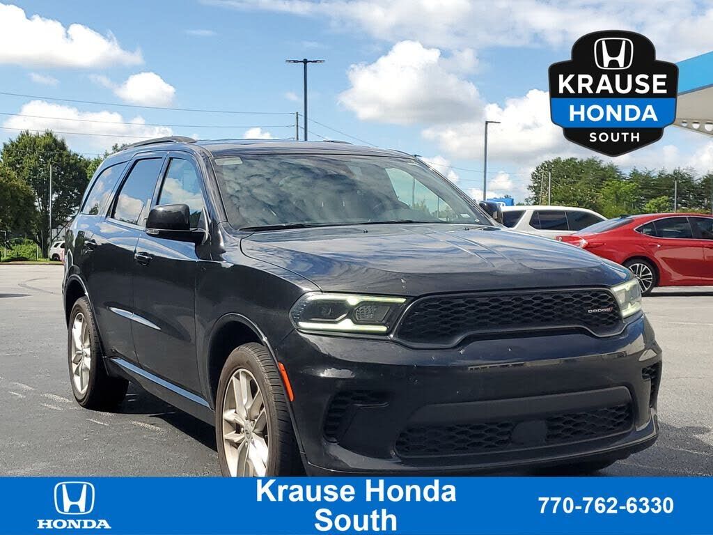 2024 DODGE Durango