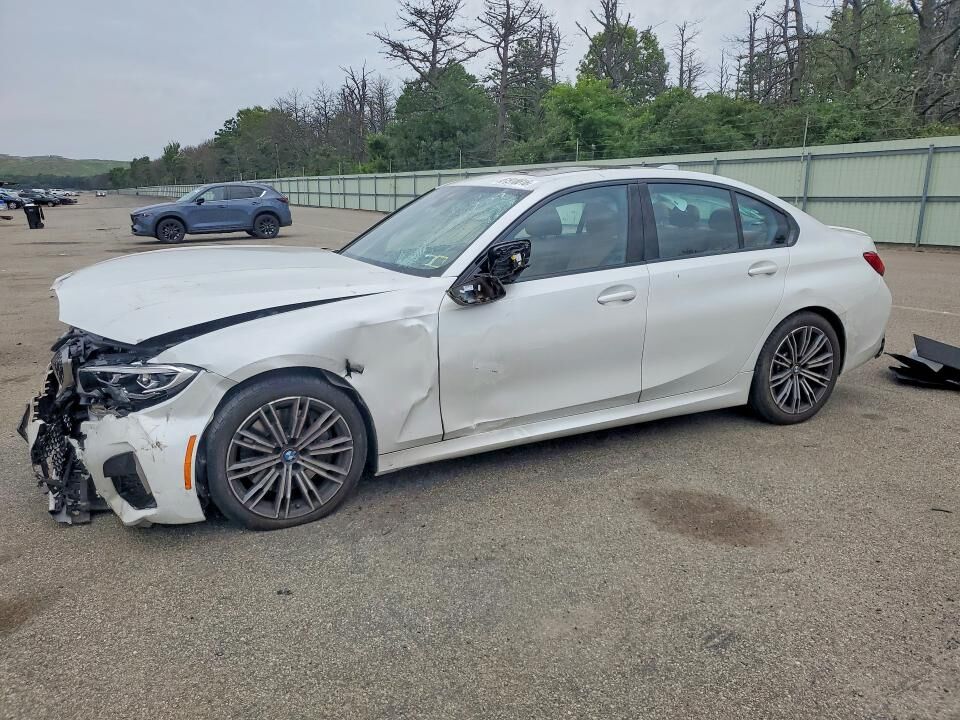 2020 BMW M3