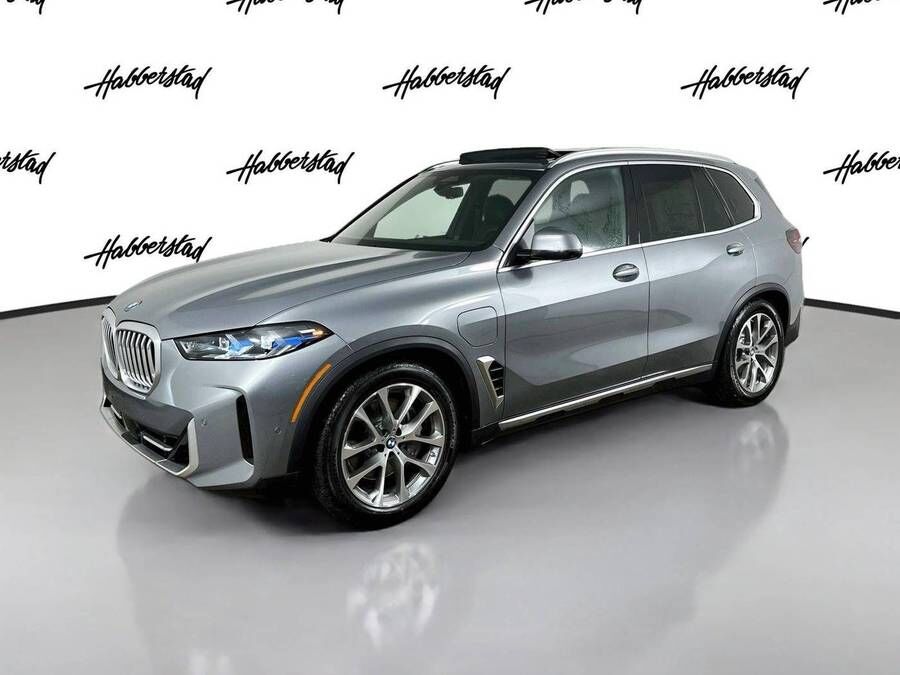 2026 BMW X5