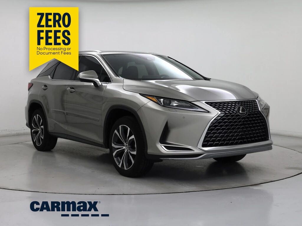 2022 LEXUS RX