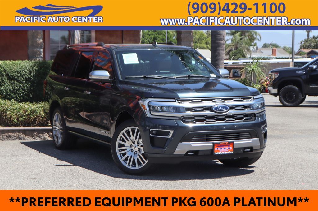 2024 FORD Expedition