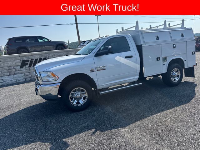 2018 RAM 3500