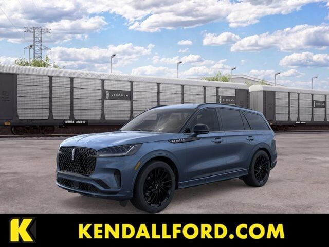 2026 LINCOLN Aviator