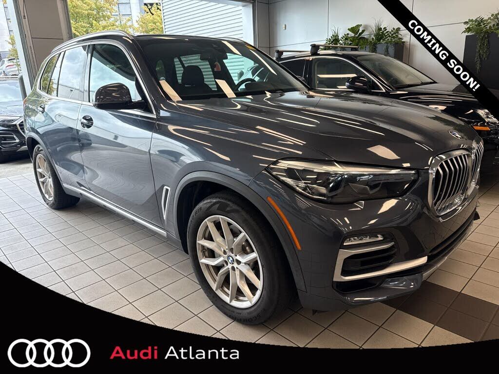 2019 BMW X5