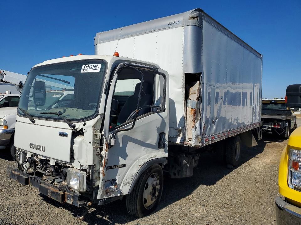 2022 ISUZU NRR