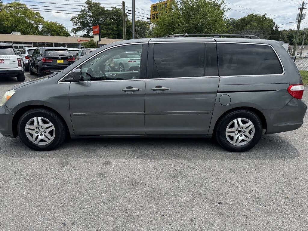 2007 HONDA Odyssey